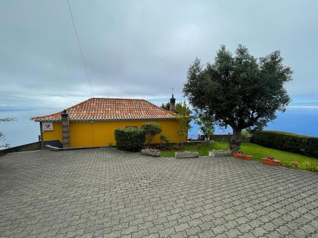 Casa Dos Falcoes Casa Rural De Construcao Tradicional Fajã da Ovelha Exterior foto