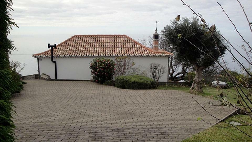 Casa Dos Falcoes Casa Rural De Construcao Tradicional Fajã da Ovelha Exterior foto