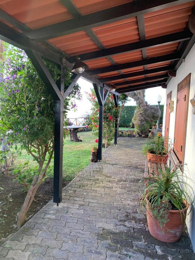 Casa Dos Falcoes Casa Rural De Construcao Tradicional Fajã da Ovelha Exterior foto